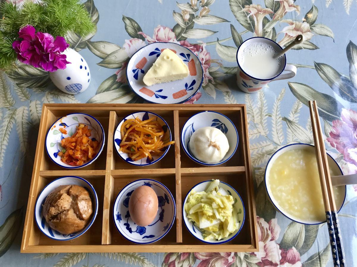 유시아커 커낼 호텔 항저우 외부 사진